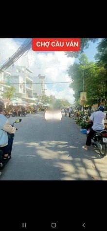 NHÀ DIỆN TÍCH RỘNG ĐƯỜNG TRẦN QUANG DIỆU - BÌNH THỦY - CẦN THƠ