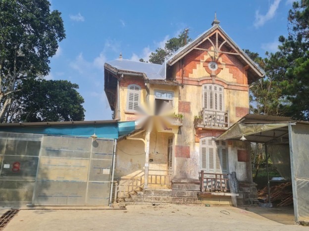 SIÊU PHẨM BIỆT THỰ PHÁP CỔ  VỊ TRÍ TRUNG TÂM  SINH LỜI ĐỈNH CAO