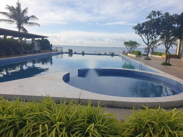 BÁN CĂN HỘ NGHỈ DƯỠNG ARIA RESORT & HOTEL VŨNG TÀU  VIEW NỘI KHU, CÓ DÒNG TIỀN S