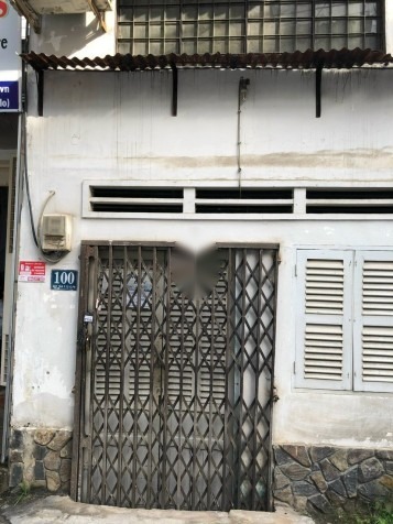 BÁN NHÀ CHÍNH CHỦ – 100 DUY TÂN, PHƯỜNG 15, QUẬN PHÚ NHUẬN – 2 TẦNG, GIÁ 4.8 TỶ
